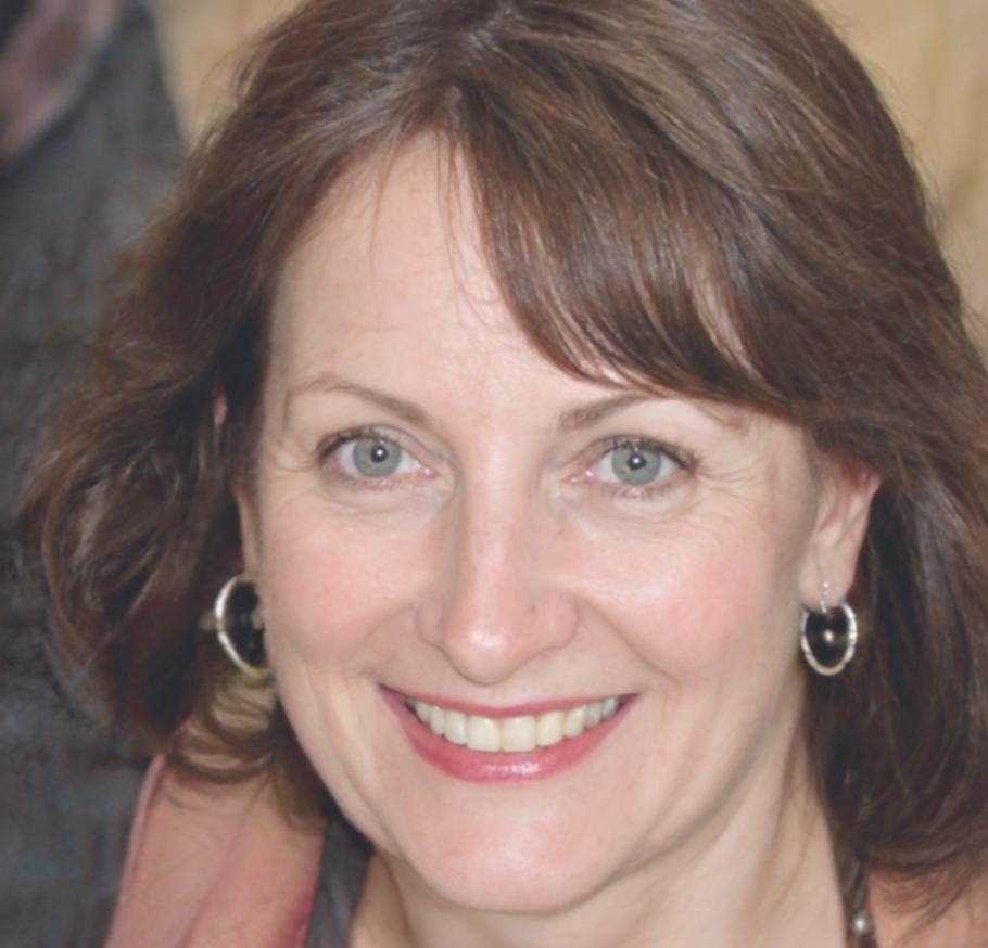 Фото викладачки Олена Гриців