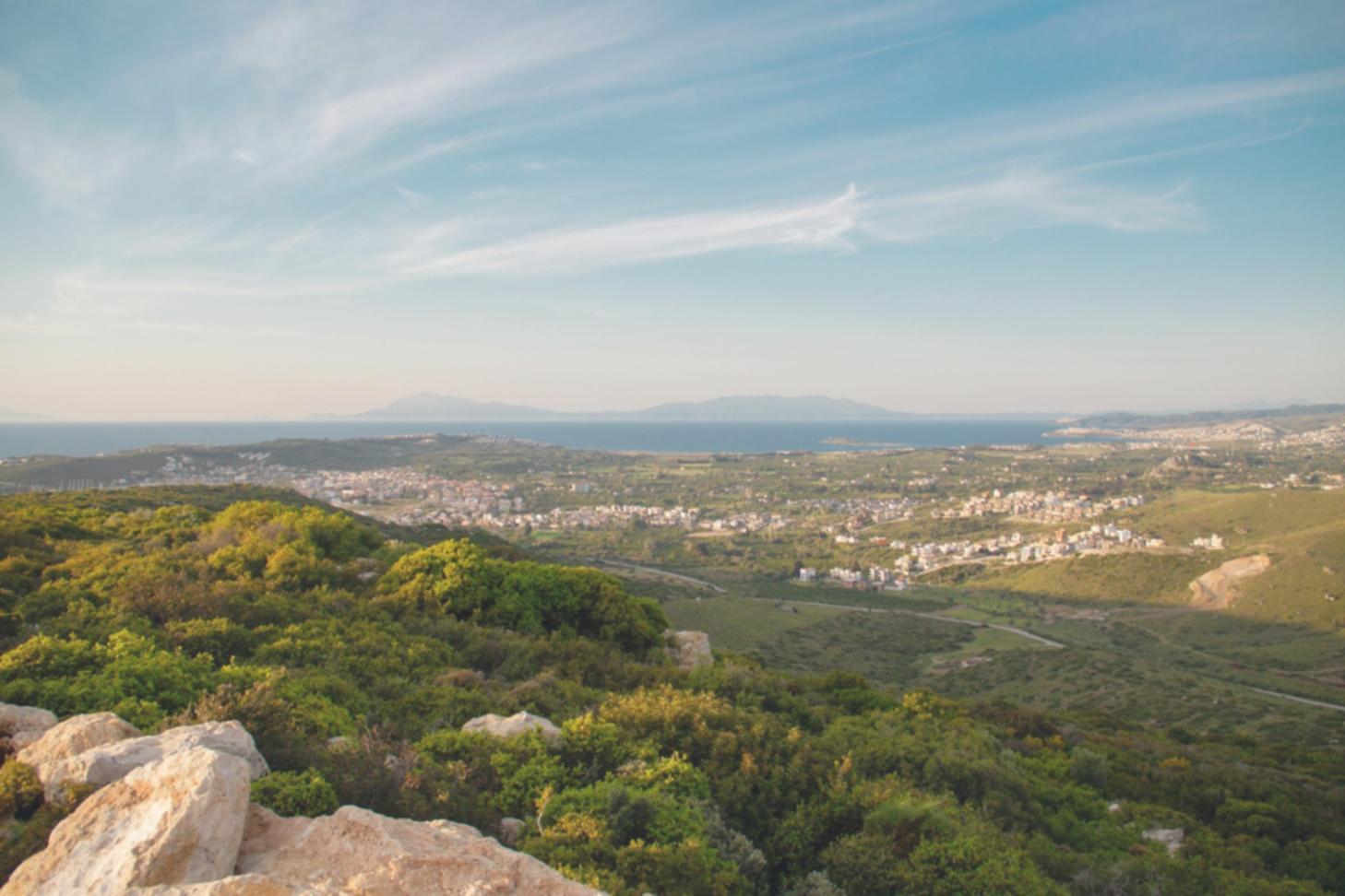 Процес розробки туристичного маршруту під час практичного заняття
